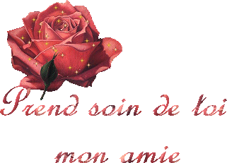 Bonne journ�e mes amis