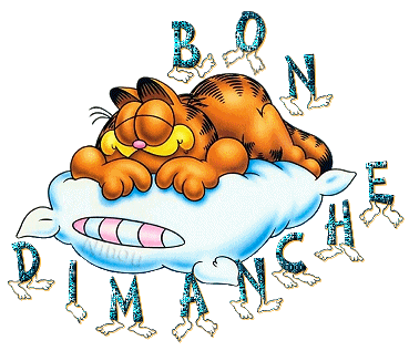 Bon dimanche � tous