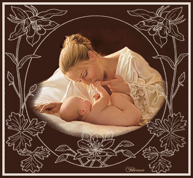 Mon ange! Mon Guilhem!