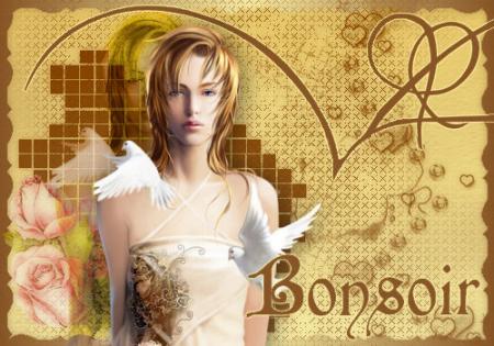 Bonne nuit a vous tous.