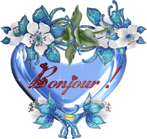 Bonjour a tous et bonne journ�e.