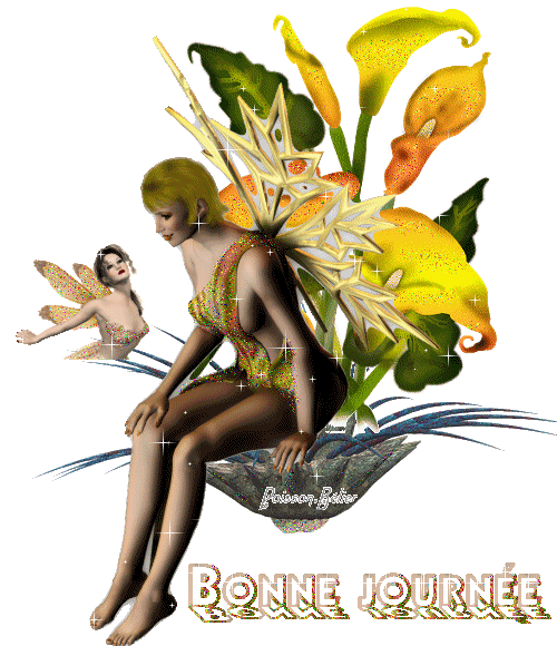 Bonne journ�e a tous.