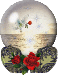 Paix, amour, amiti� a tous.