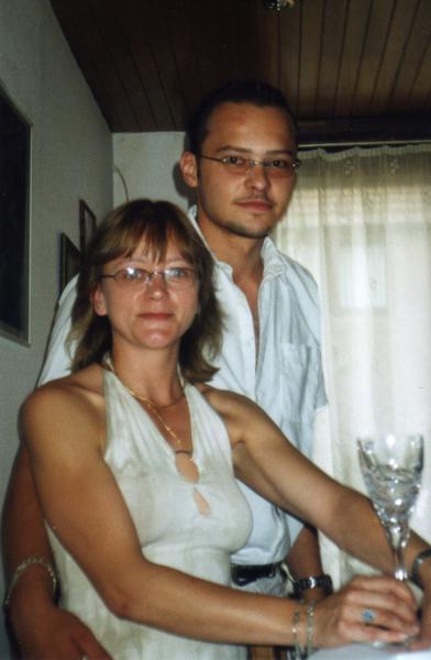 Nouvelle vie, nouvel amour seconde chance.