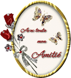 Bon vendredi et bon wk mes amis!