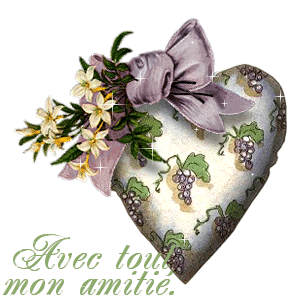 Bon wk et bonne semaine mes amis