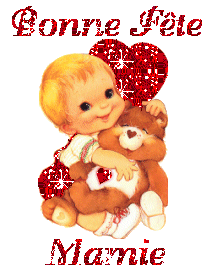 Bonne f�te � toute les mamies