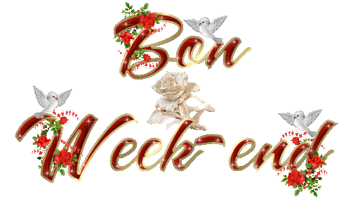 Bon wk � tous!