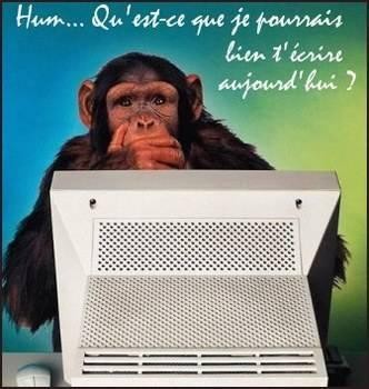 Bonne semaine mes amis!