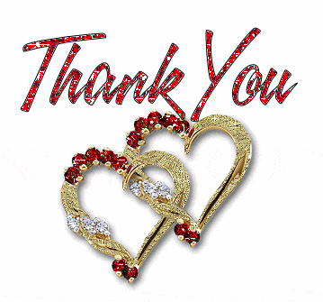 Milles merci pour vos com!