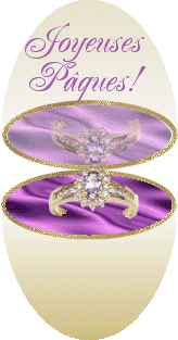 Bonne f�te de p�ques mes amis