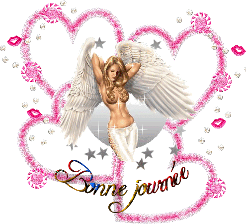 Bonne journ�e a tous.