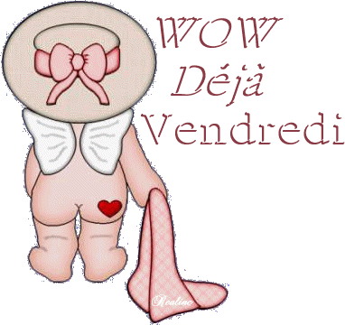 Bonne journ�e a tous