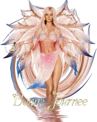 Bonne journ�e a tous