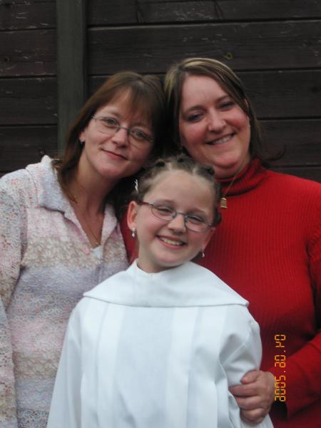 Que du bonheur en ce jour si pr�cieux pour ma petite fille.