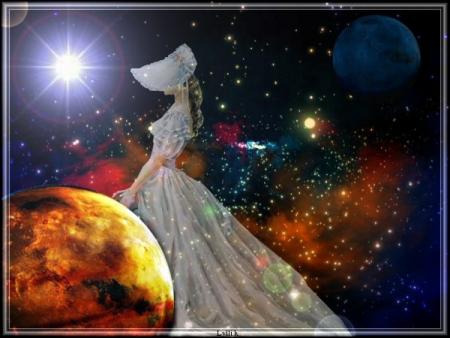 J'ai demand� a la lune