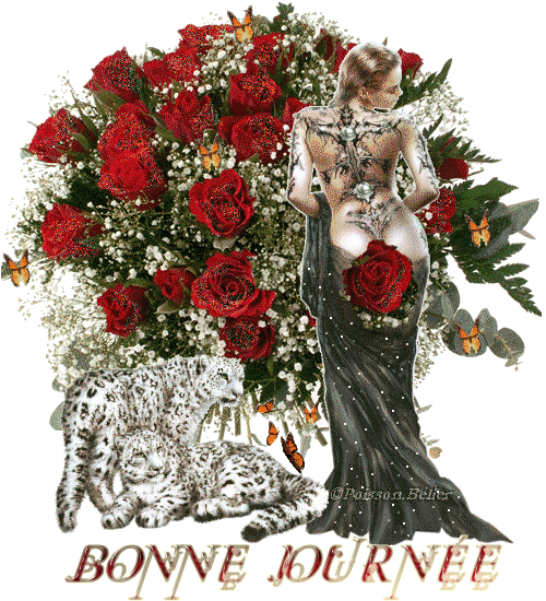 Tr�s bonne journ�e a tous