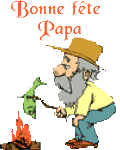 Bonne f�te papa