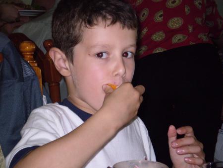 Un petit homme extra ordinaire