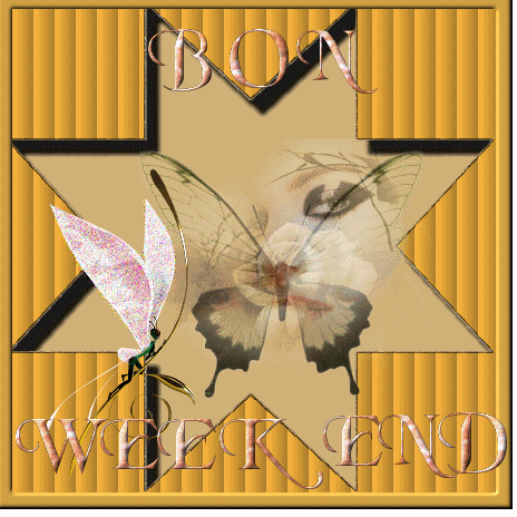 Bon vendredi et bon wk a tous