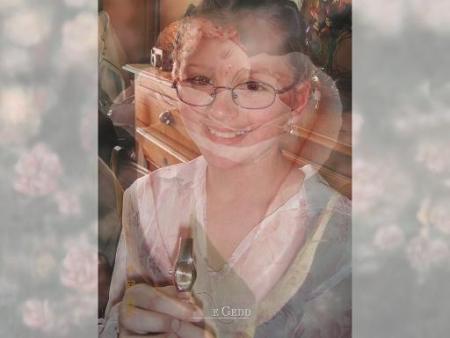 Ma fille ch�rie Sol�ne alias feecoeur