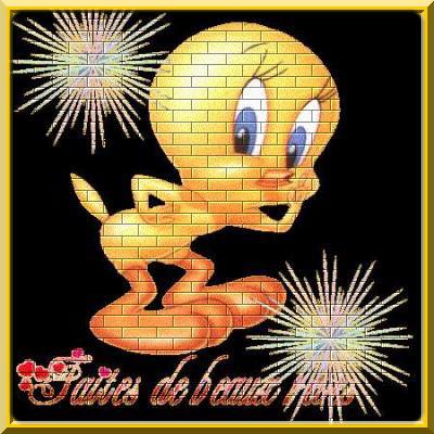 Bonne soir�e mes amis!