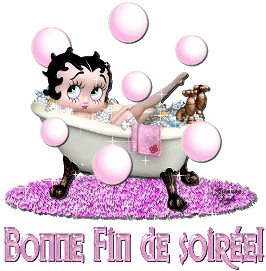 Bonne soir�e a tous