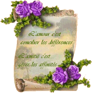 Pour vous mes amis
