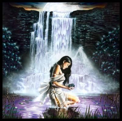 Un ange te prot�ge