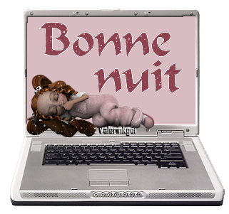 Bonne nuit mes amis