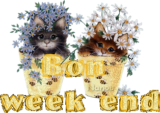 bon wk � tous
