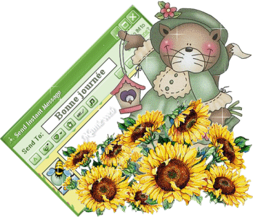 Bonne journ�e mes amis