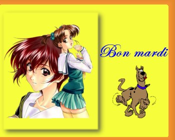 Bon mardi � tous