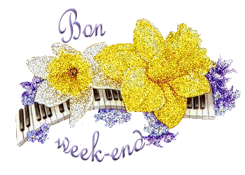 Bonne soir�e � tous et bon wk