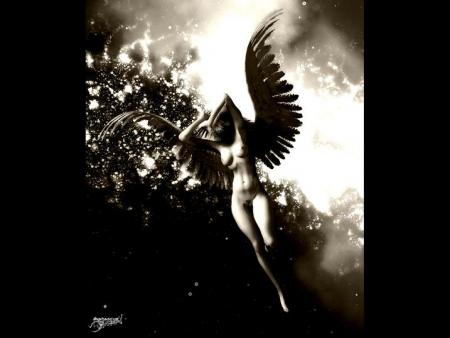 Mon coeur � jamais bris�!