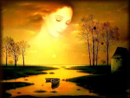 Dans la nuit des temps!